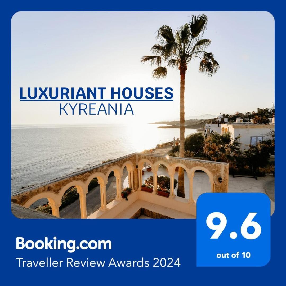 Luxuriant Houses Kyrenia Kyrenia  Exterior foto