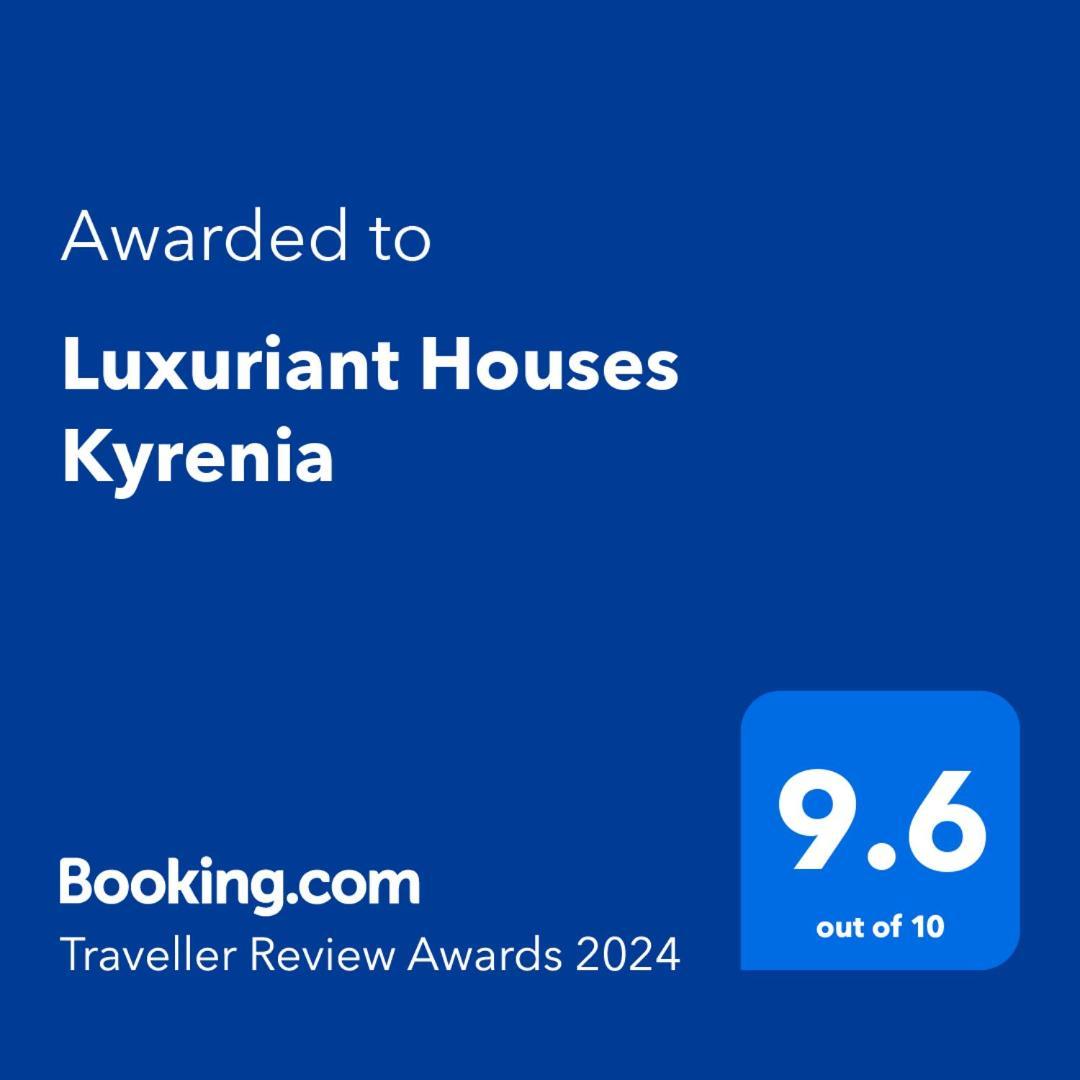 Luxuriant Houses Kyrenia Kyrenia  Exterior foto